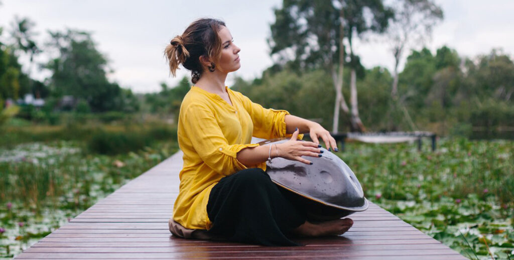 일상 생활에서 음악이 주는 감정적 인상